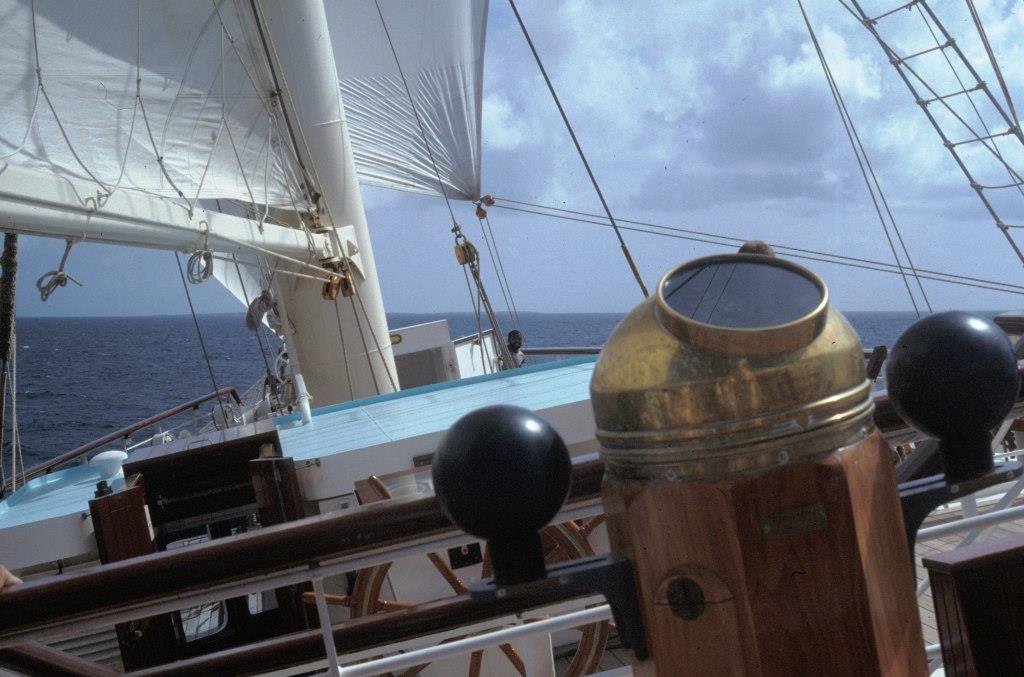 Karibik - Star Clipper - 1993